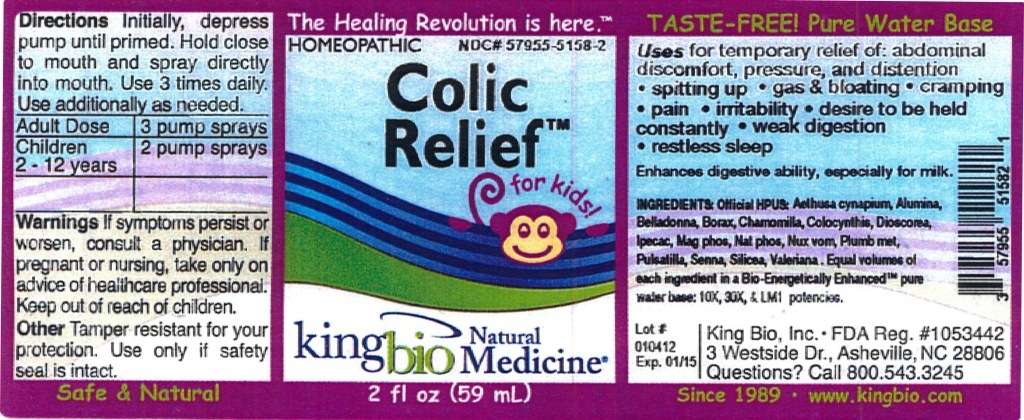 Colic Relief